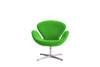 SYDNEY Swivel Chair, green